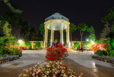 آرامگاه حافظیه بهسازی شد